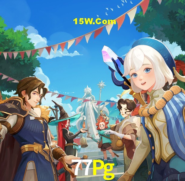 Descubra a Magia dos Jogos de Arcade no 77Pg